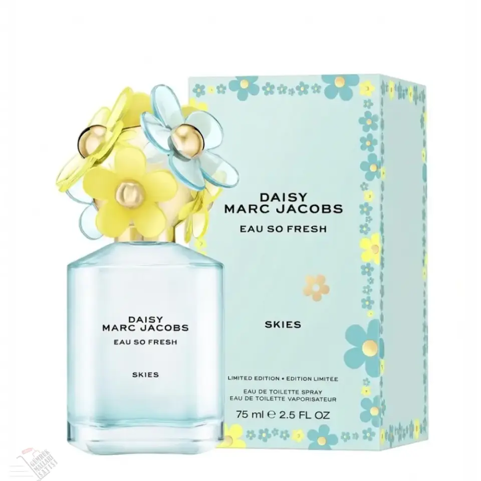 Marc Jacobs Daisy Eau So Fresh Skies Edp Kadın Parfüm 75 Ml
