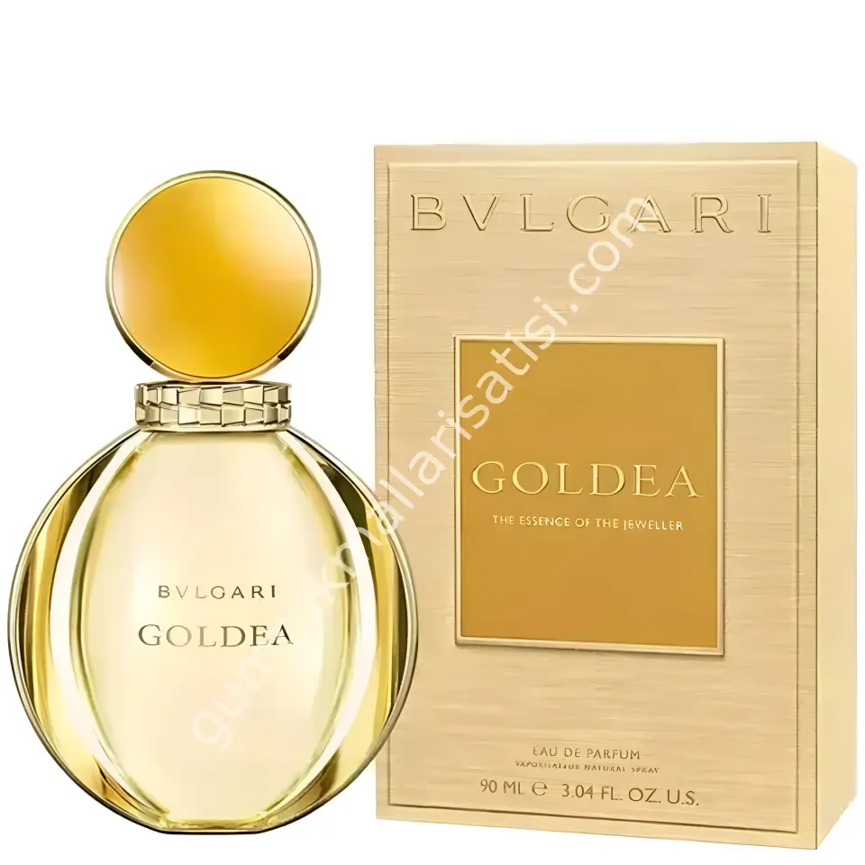 Bvlgari Goldea Edp Kadın Parfüm 90 Ml