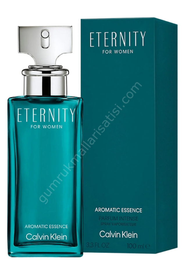 Calvin Klein Eternity Aromatic Essence Intense Kadın Parfüm 100 Ml
