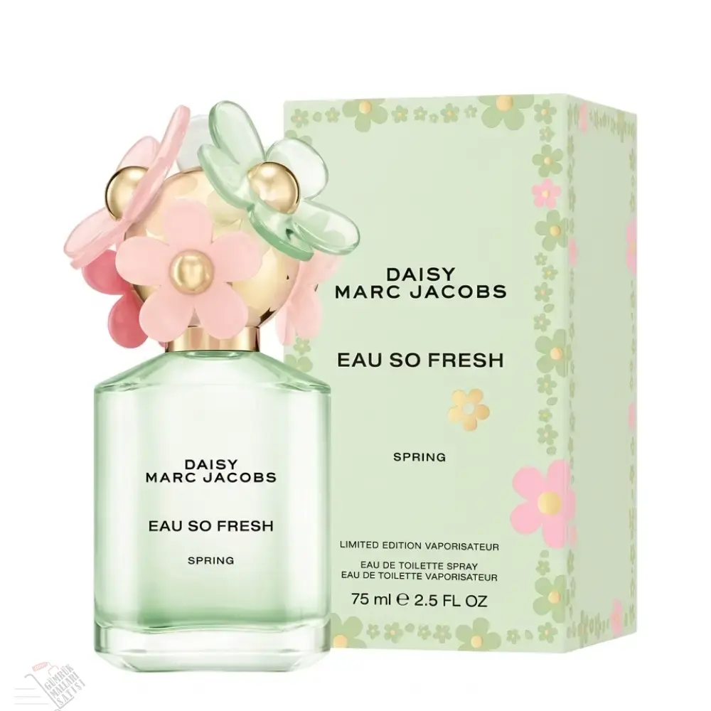 Marc Jacobs Daisy Eau So Fresh Spring Edp Kadın Parfüm 75 Ml