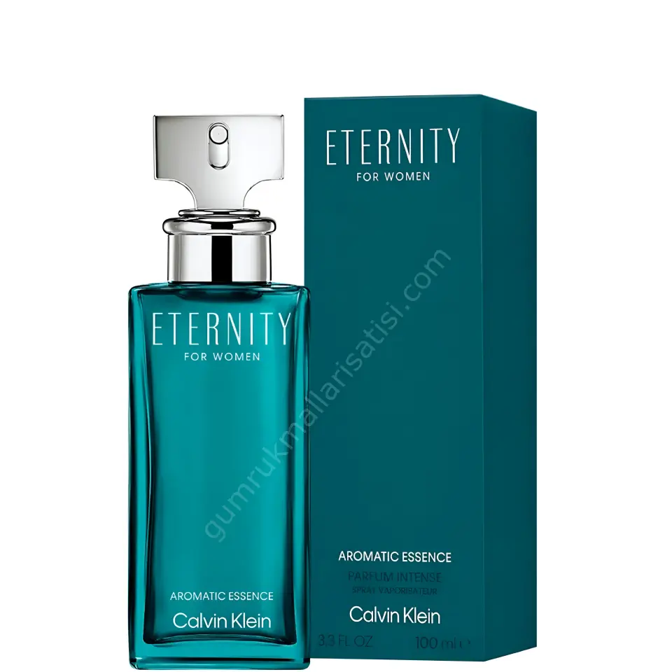 Calvin Klein Eternity Aromatic Essence Intense Kadın Parfüm 100 Ml