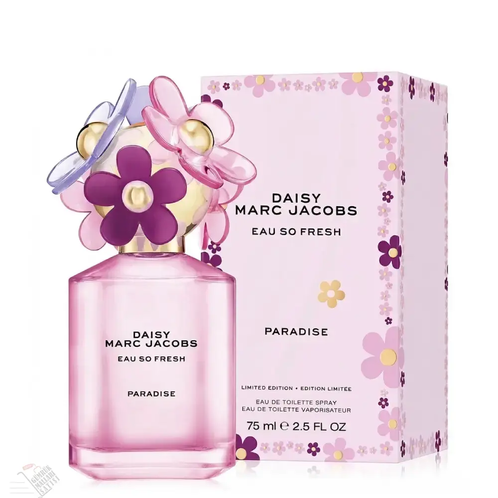 Marc Jacobs Daisy Eau So Fresh Paradise Edp Kadın Parfüm 75 Ml