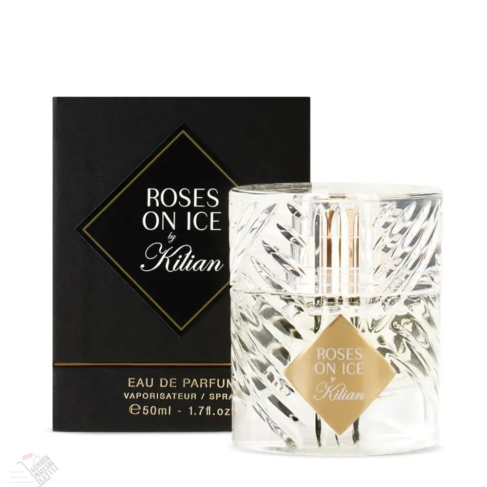 Kilian Roses On Ice Edp Erkek Parfüm 50 Ml