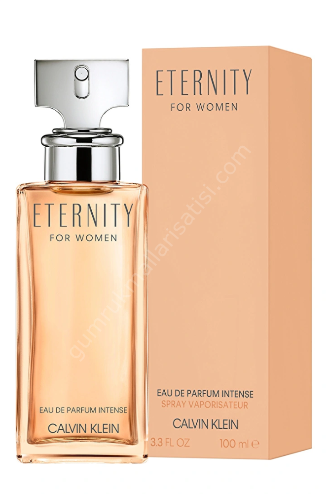 Calvin Klein Eternity Intense Edp Kadın Parfüm 100 Ml