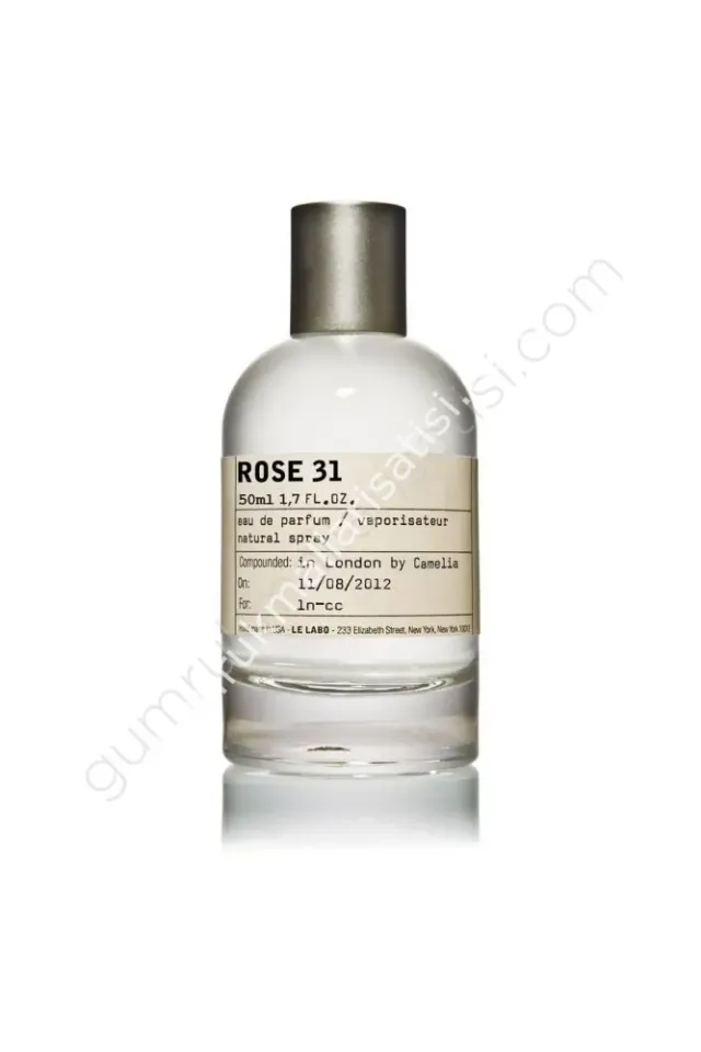 Le Labo Rose 31 Edp Tester Ünisex Parfüm 50 Ml
