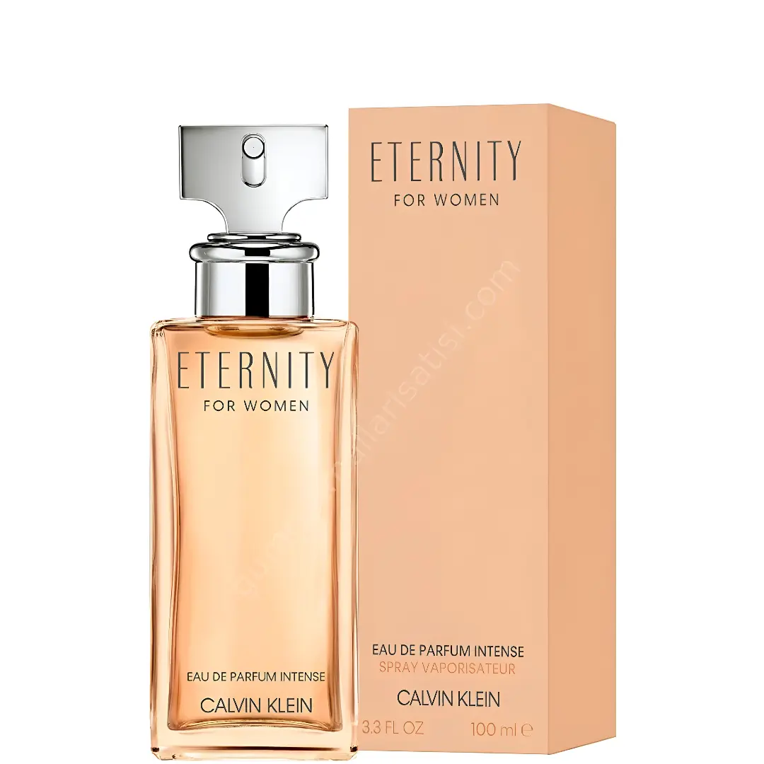 Calvin Klein Eternity Intense Edp Kadın Parfüm 100 Ml