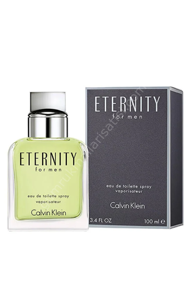 Calvin Klein Eternity Edt Erkek Parfüm 100 Ml