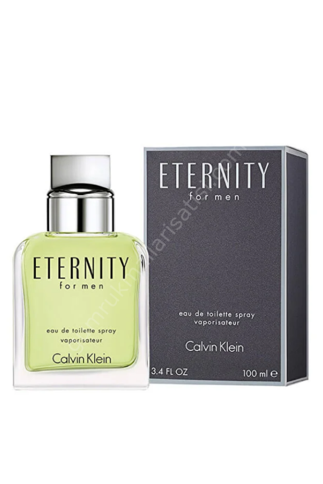 Calvin Klein Eternity Edt Erkek Parfüm 100 Ml