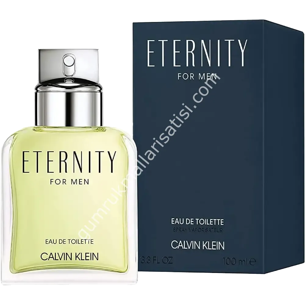 Calvin Klein Eternity Edt Erkek Parfüm 100 Ml