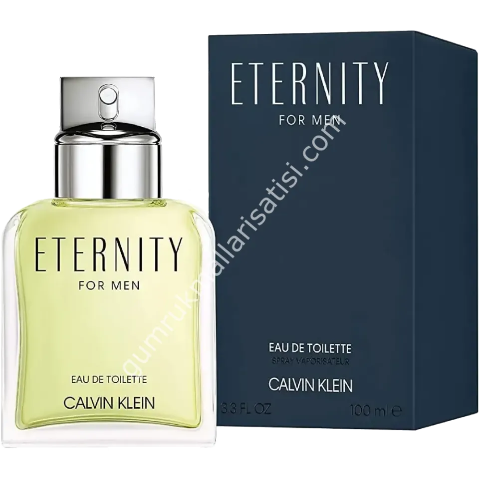 Calvin Klein Eternity Edt Erkek Parfüm 100 Ml