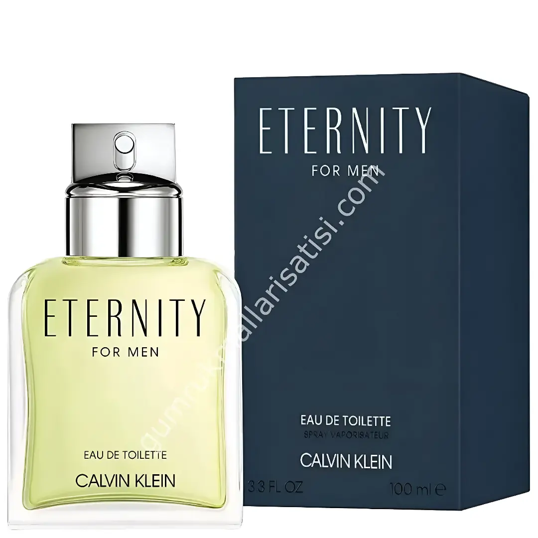 Calvin Klein Eternity Edt Erkek Parfüm 100 Ml