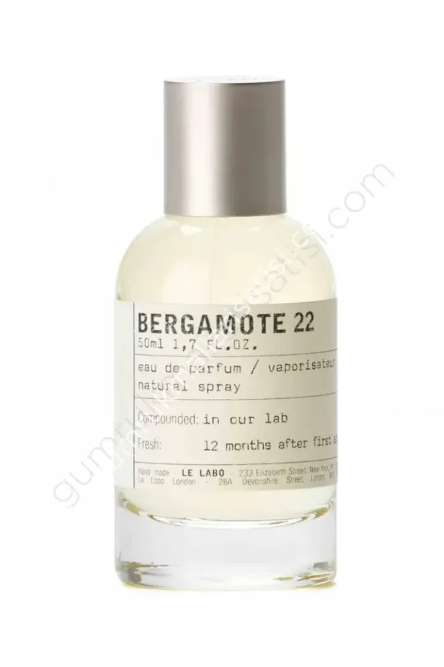 Le Labo Bergamote 22 Edp Tester Ünisex Parfüm 50 Ml