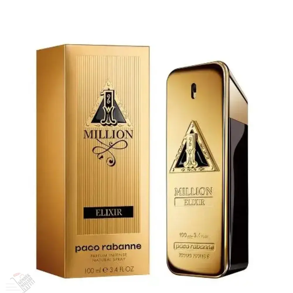 Paco Rabanne 1 Million Elixir Edp Erkek Parfüm 100 Ml