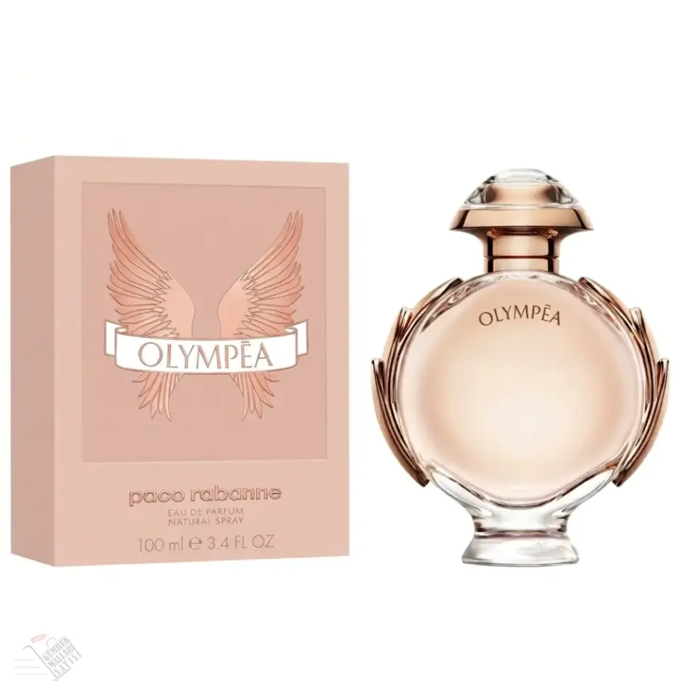 Paco Rabanne Olympea Edp Kadın Parfüm 80 Ml