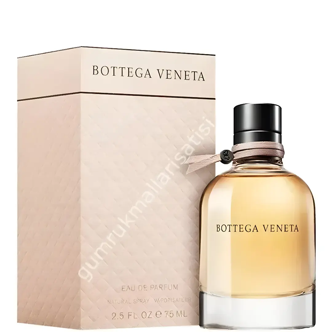 Bottega Veneta Edp Kadın Parfüm 75 Ml | Orjinal Ürün | Hızlı Kargo