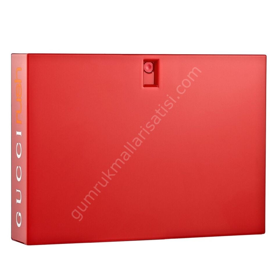 Gucci Rush Pour Femme Edt Tester Kadın Parfüm 75 Ml