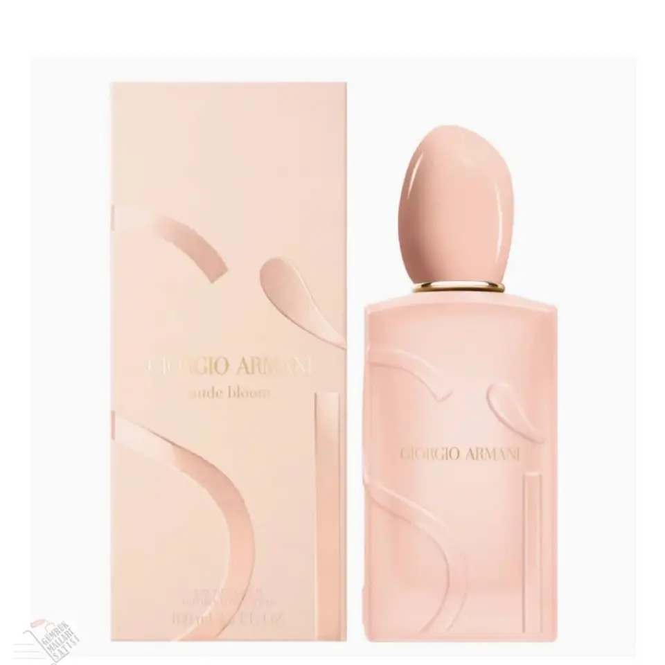 Giorgio Armani Si Nude Bloom Edp Kadın Parfüm 100 Ml