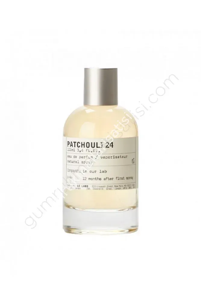 Le Labo Patchouli 24 Edp Tester Ünisex Parfüm 50 Ml