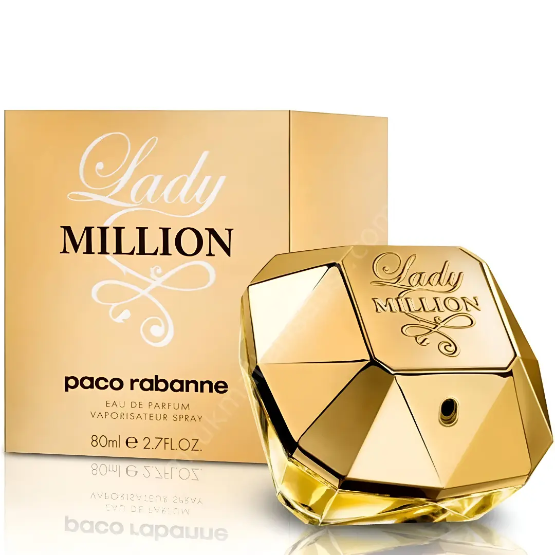 Paco Rabanne Lady Million Edp Kadın Parfüm 80 Ml