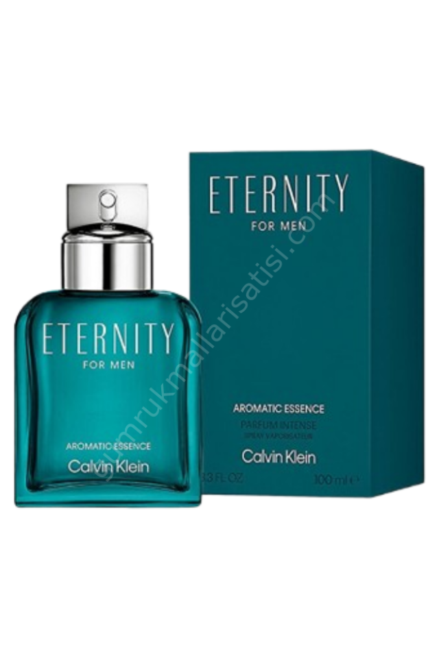 Calvin Klein Eternity Aromatic Essence İntense Erkek Parfüm 100 Ml