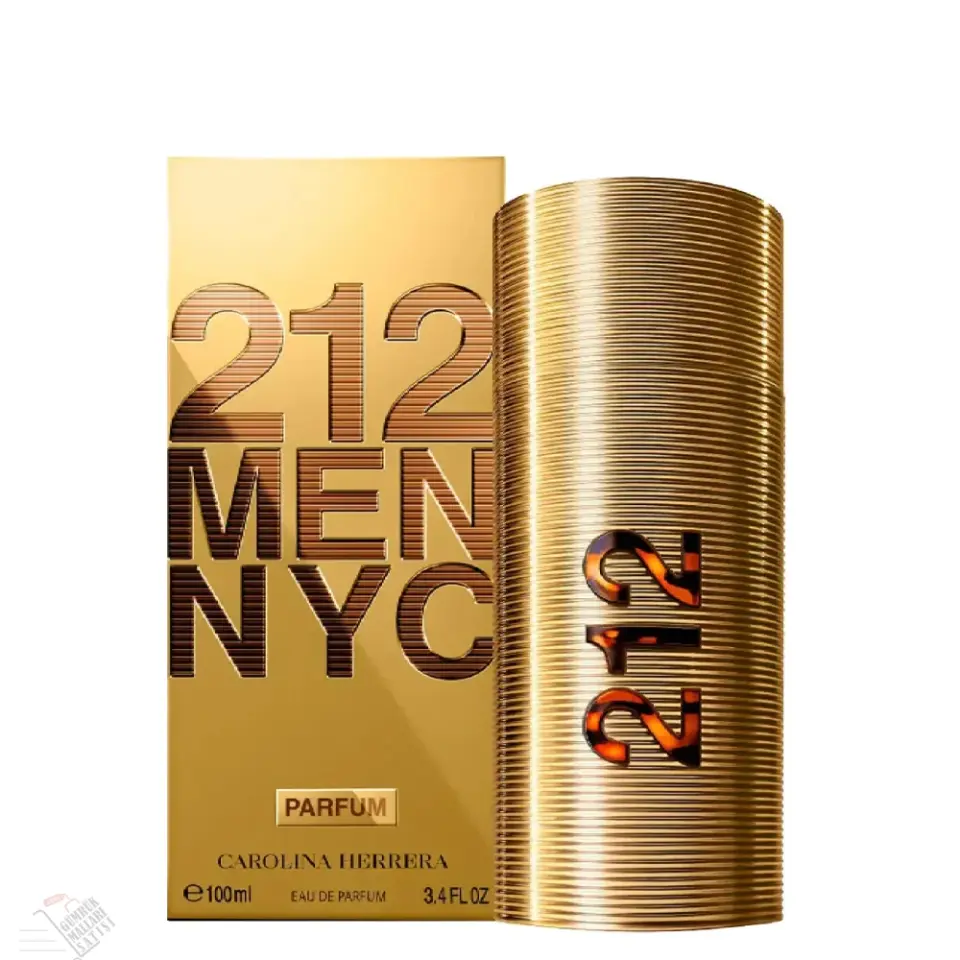 Carolina Herrera 212 Men PARFUM Erkek 100 Ml