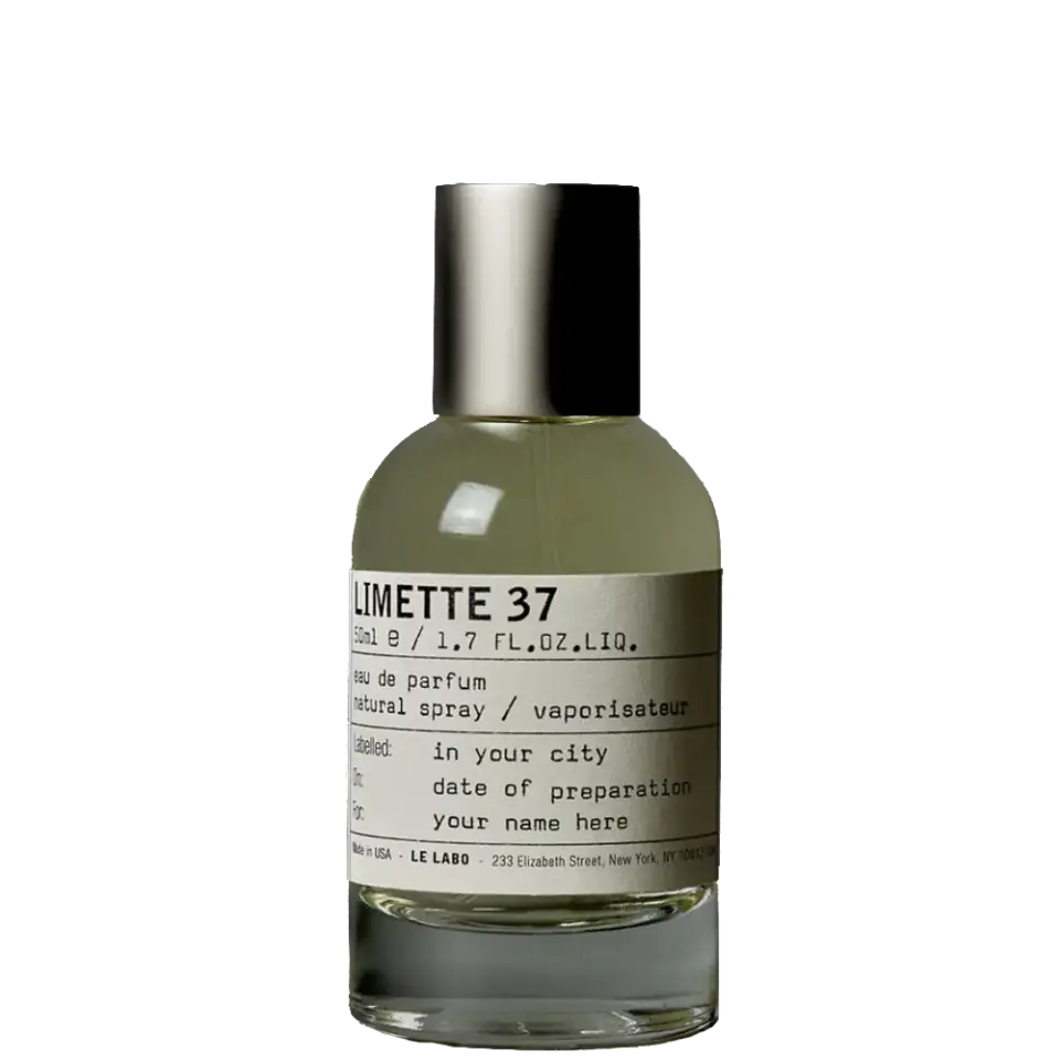 Le Labo Limette 37 Edp Tester Ünisex Parfüm 50 Ml