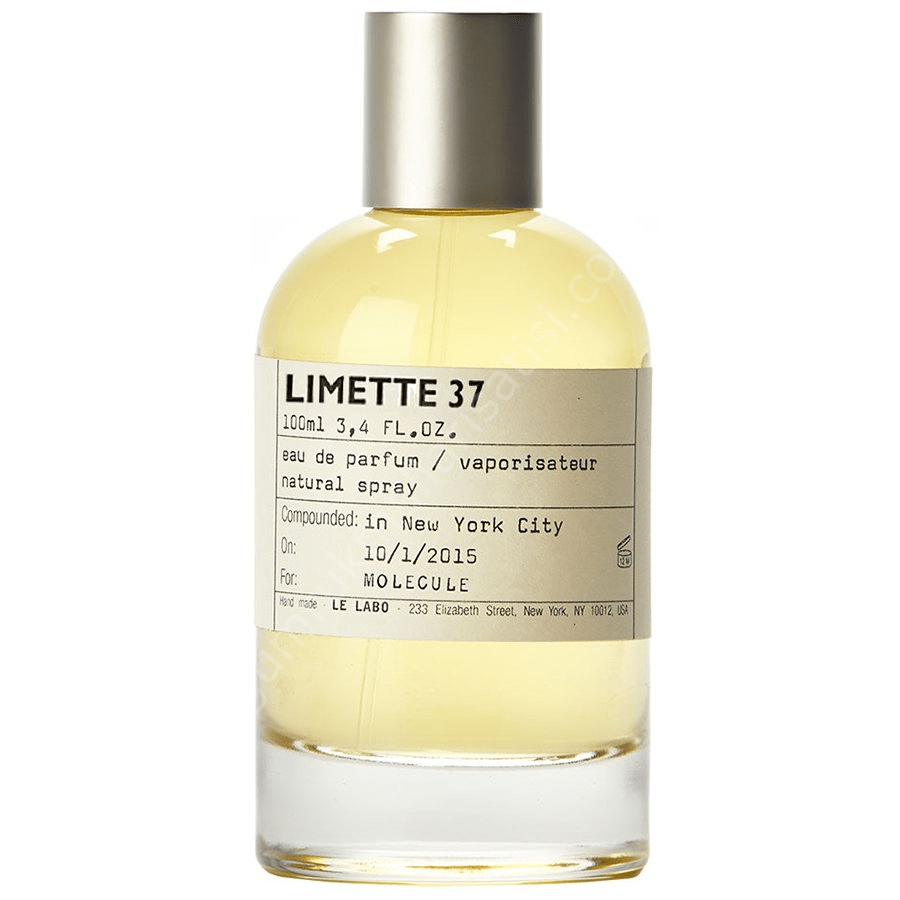 Le Labo Limette 37 Edp Tester Ünisex Parfüm 50 Ml