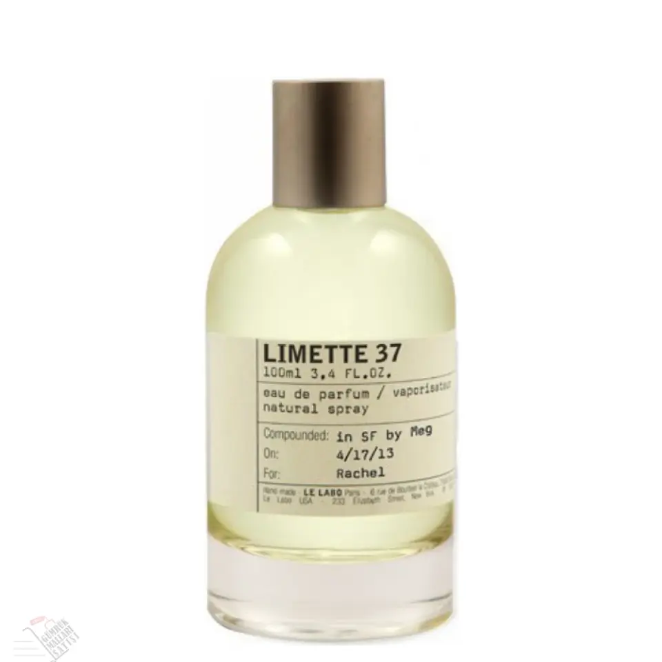 Le Labo Limette 37 Edp Tester Ünisex Parfüm 50 Ml