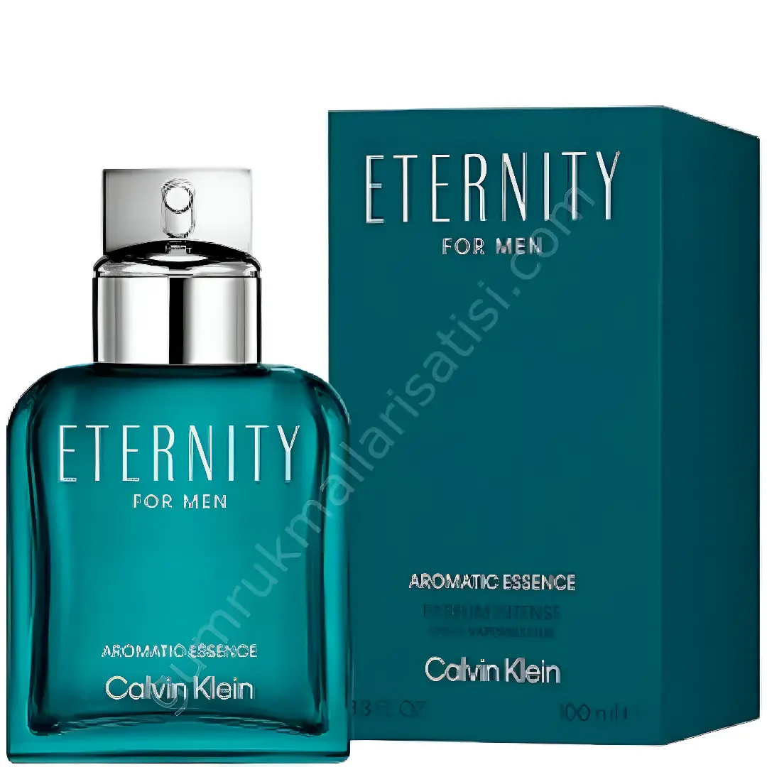 Calvin Klein Eternity Aromatic Essence İntense Erkek Parfüm 100 Ml