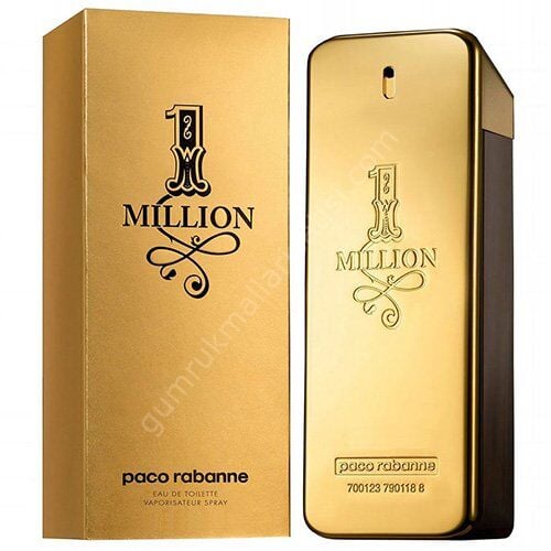 Paco Rabanne 1 Million Edt  Erkek Parfüm 100 Ml