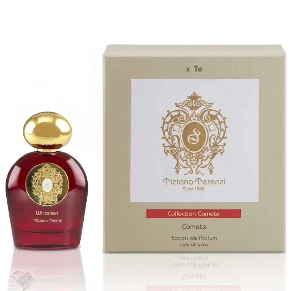 Tiziana Terenzi Wirtanen Extrait De Parfum Unisex 100 Ml