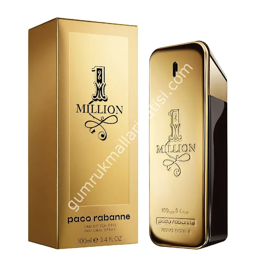 Paco Rabanne 1 Million Edt  Erkek Parfüm 100 Ml
