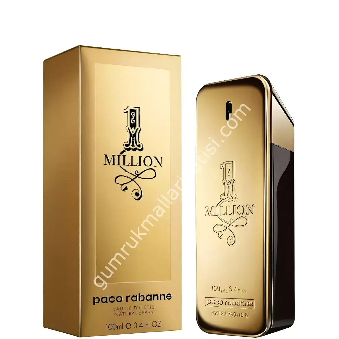 Paco Rabanne 1 Million Edt  Erkek Parfüm 100 Ml
