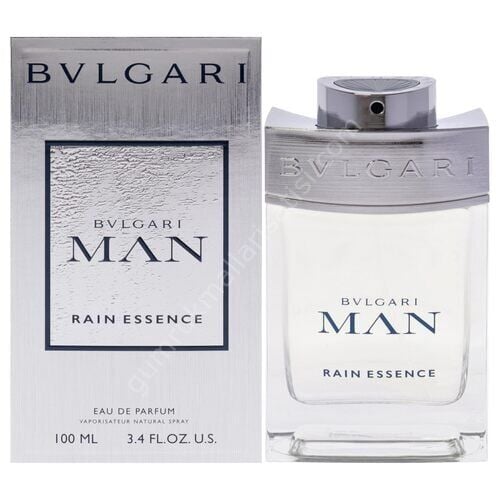 Bvlgari Man Rain Essence Edp Erkek Parfüm 100 Ml
