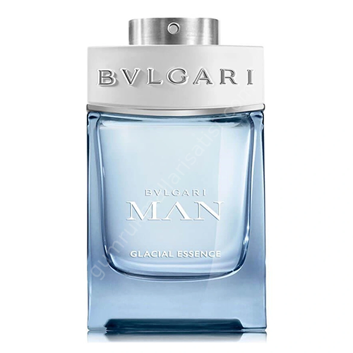 Bvlgari Man Glacial Essence Edp Tester Erkek Parfüm 100 Ml