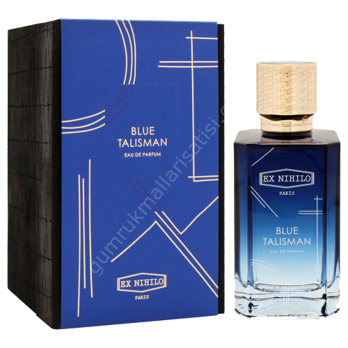 Ex Nihilo Blue Talisman Edp Unisex Parfüm 100 Ml