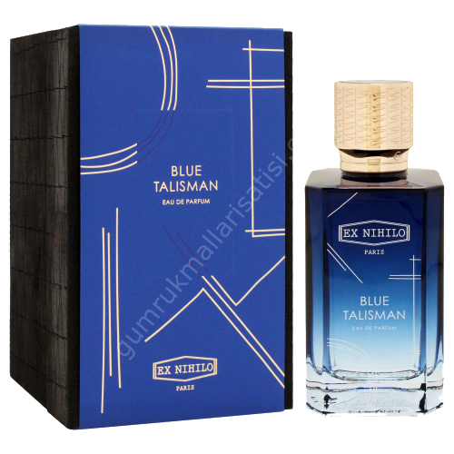Ex Nihilo Blue Talisman Edp Unisex Parfüm 100 Ml