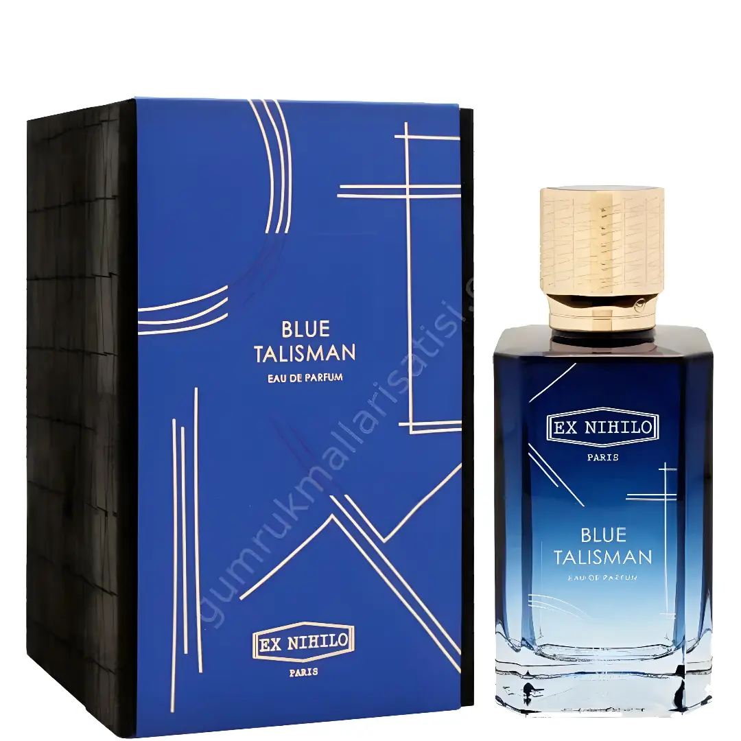 Ex Nihilo Blue Talisman Edp Unisex Parfüm 100 Ml