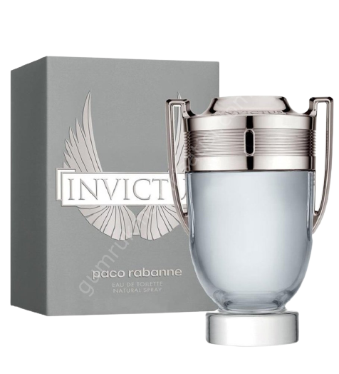 Paco Rabanne İnvictus Edt Erkek Parfüm 100 Ml