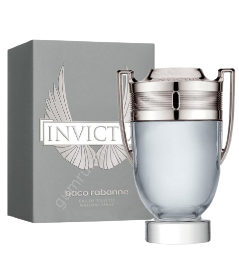 Paco Rabanne İnvictus Edt Erkek Parfüm 100 Ml