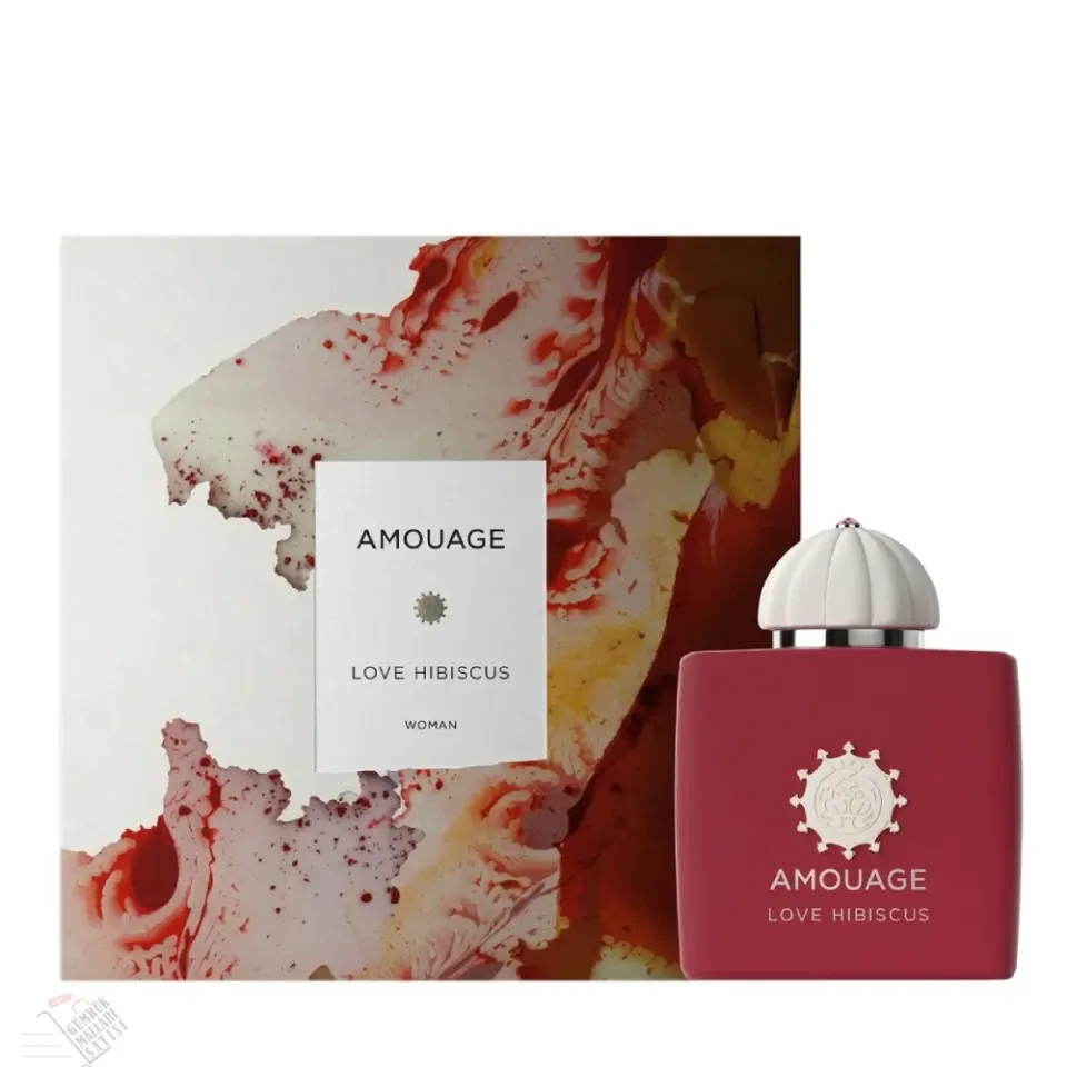 Amouage Love Hibiscus Edp Kadın Parfüm 100 Ml
