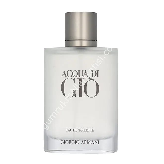 Giorgio Armani Acqua Di Gio Edt Tester Erkek Parfüm 100 Ml