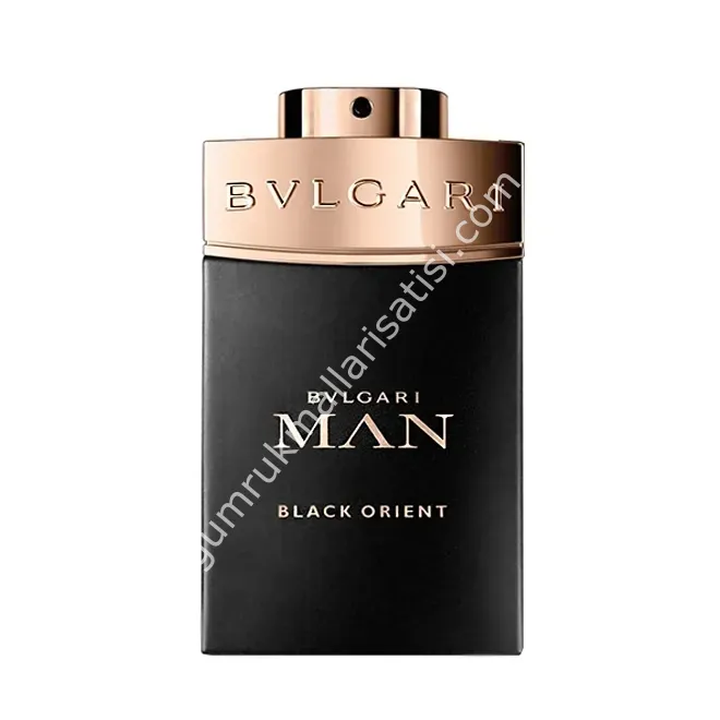 Bvlgari Man İn Black Orient Edp Tester Erkek Parfüm 100 Ml