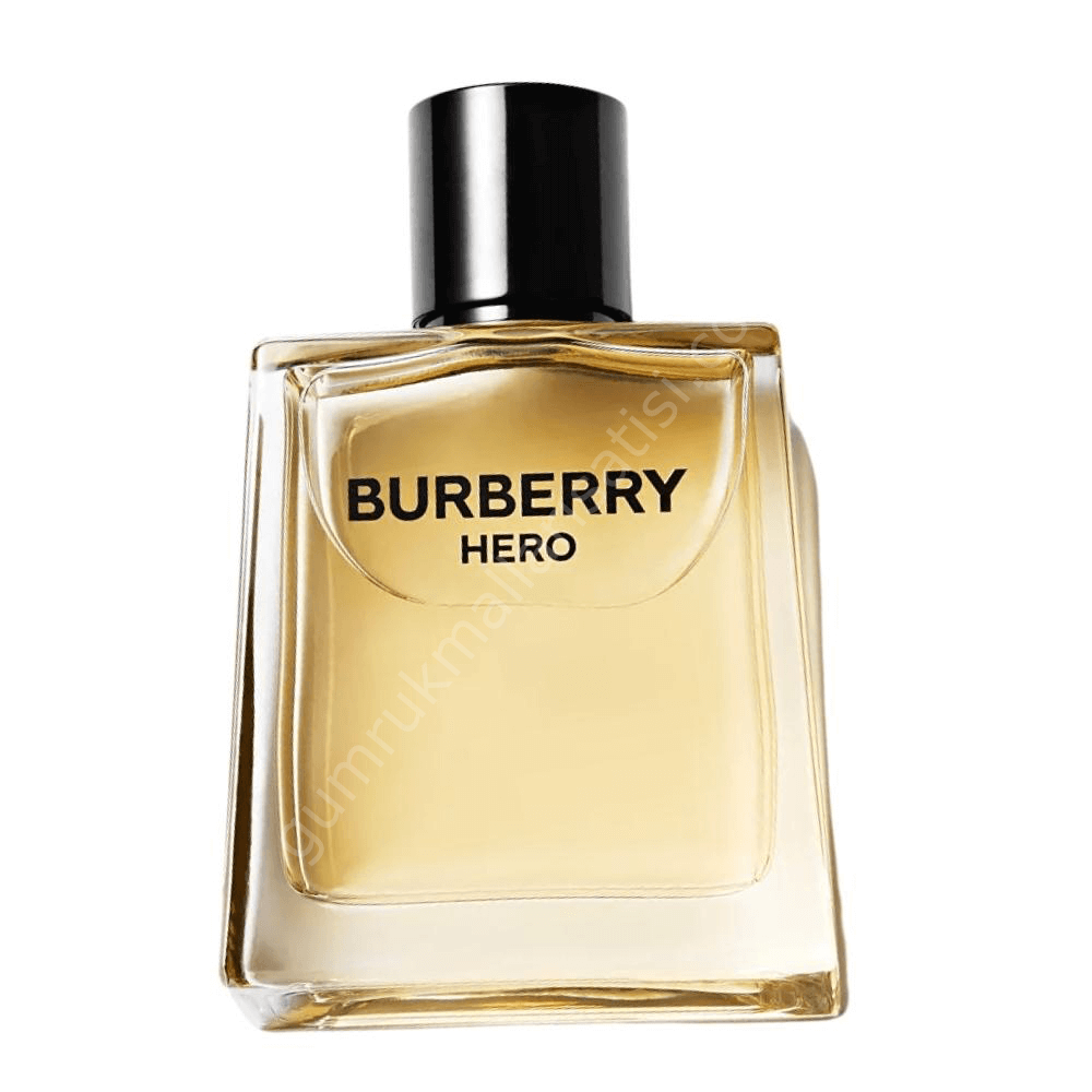 Burberry Hero Edt Tester Erkek Parfüm 100 Ml