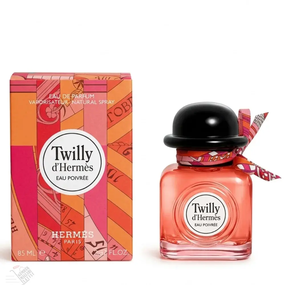 Hermes Twilly Eau Poivree Edp Kadın Parfüm 85 Ml