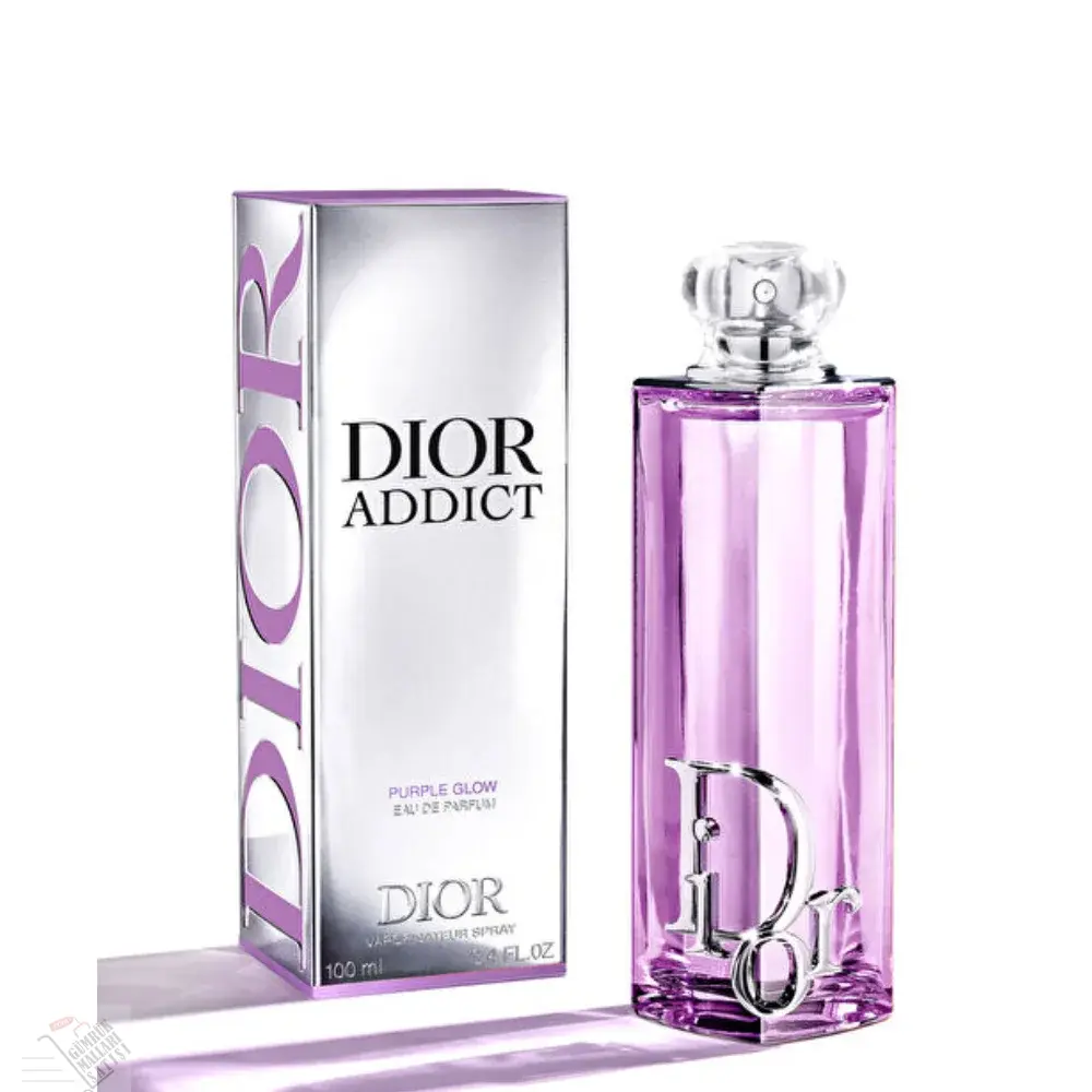 Dior Addict Purple Glow Edp Kadın Parfüm 100 Ml