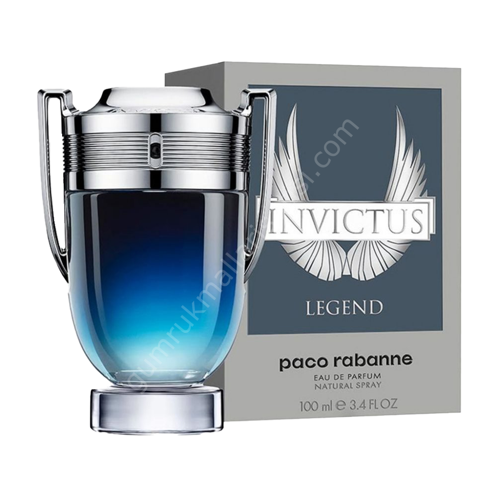 Paco Rabanne İnvictus Legend Edp Erkek Parfüm 100 Ml