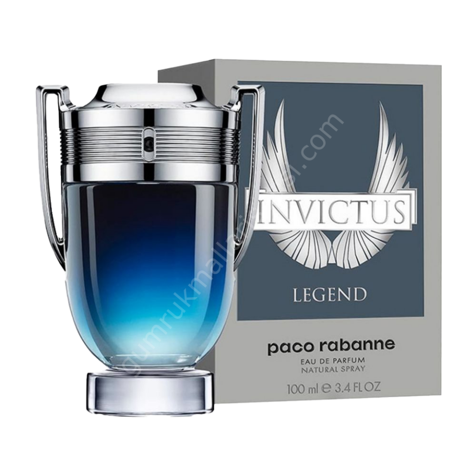 Paco Rabanne İnvictus Legend Edp Erkek Parfüm 100 Ml