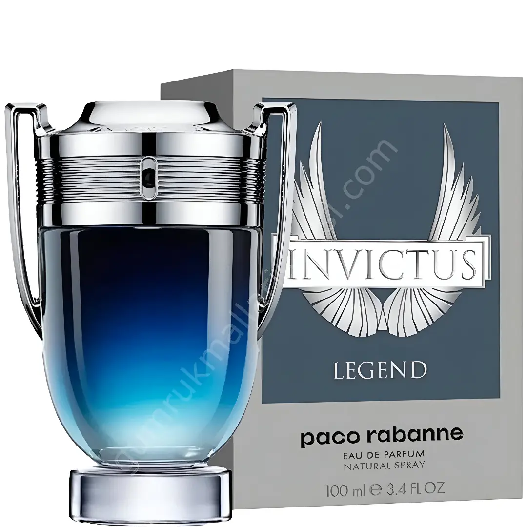 Paco Rabanne İnvictus Legend Edp Erkek Parfüm 100 Ml