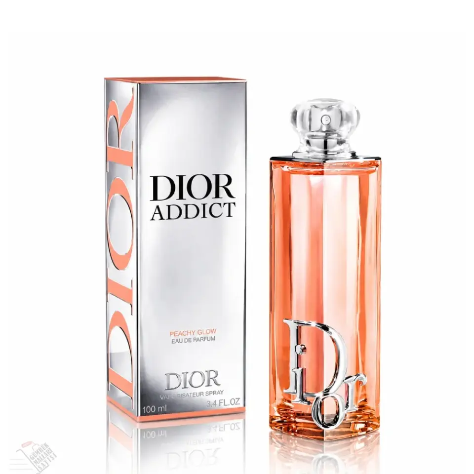 Dior Addict Peachy Glow Edp Kadın Parfüm 100 Ml